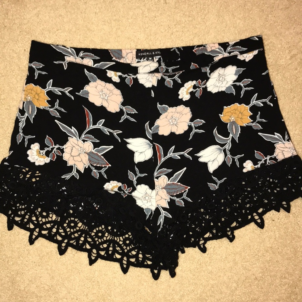 Woman’s shorts!
